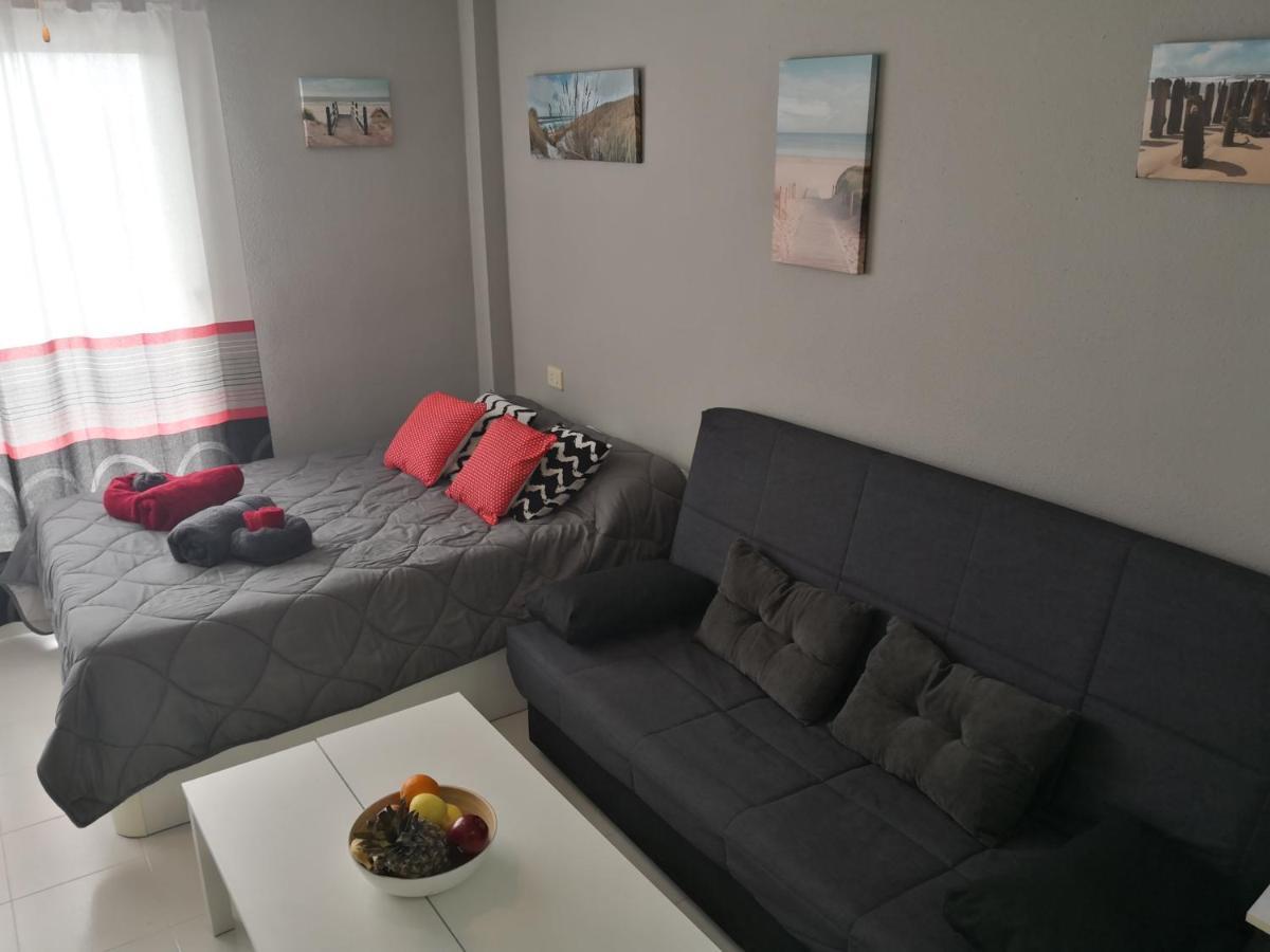 Goji'S Home Mazarrón Εξωτερικό φωτογραφία