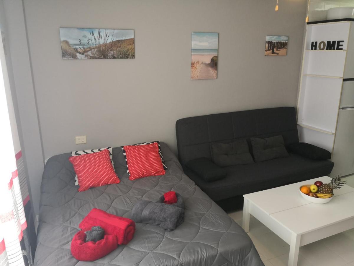 Goji'S Home Mazarrón Εξωτερικό φωτογραφία