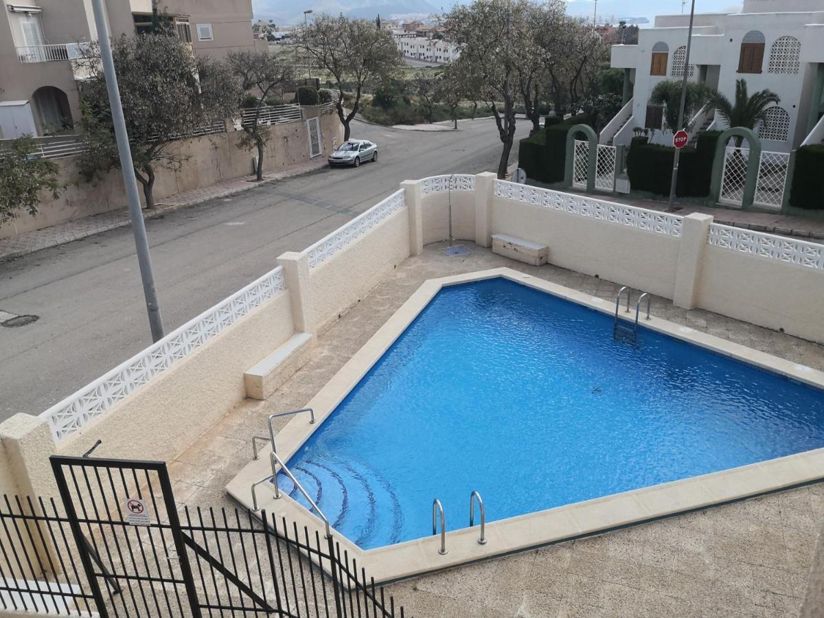 Goji'S Home Mazarrón Εξωτερικό φωτογραφία